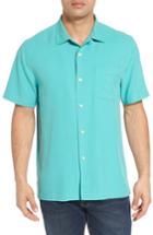 Men's Tommy Bahama Catalina Silk Camp Shirt