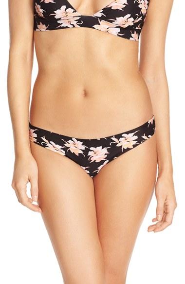 Women's Acacia Swimwear 'waikoloa' Brazilian Bikini Bottoms