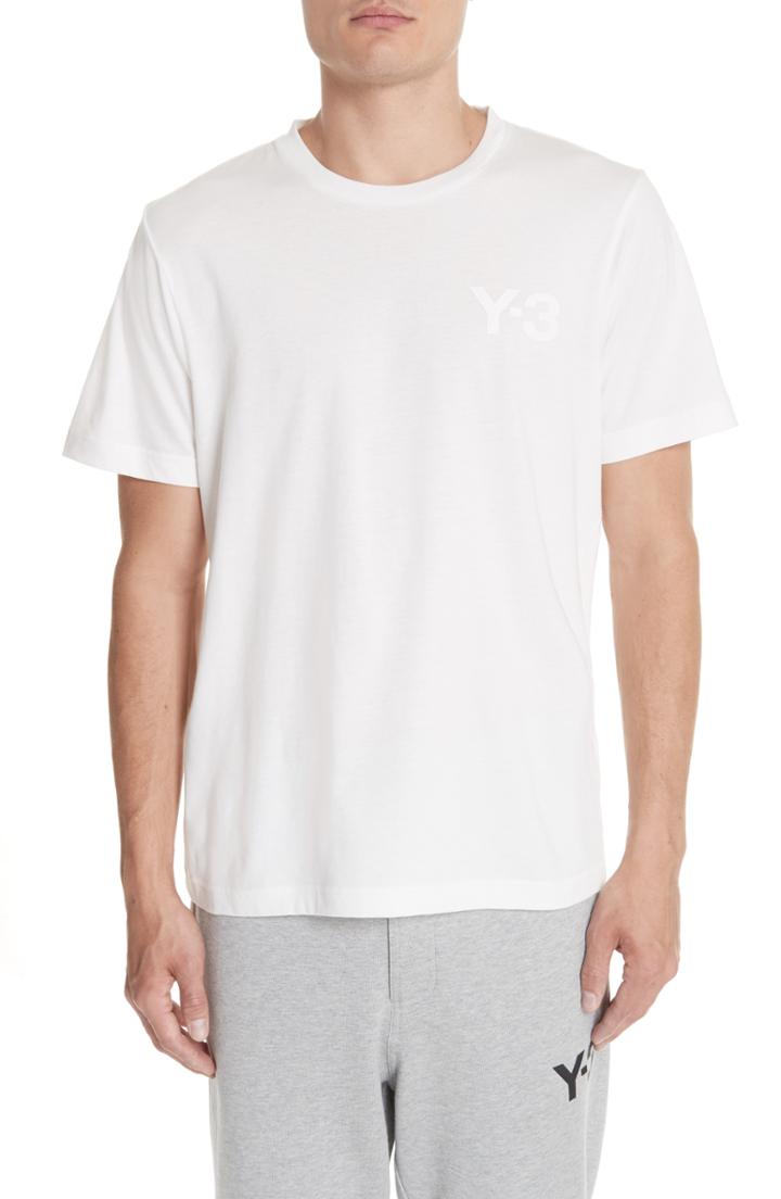 Men's Y-3 Logo T-shirt