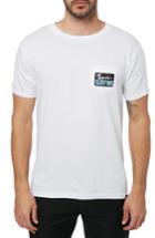 Men's O'neill Gone Surfing Graphic Pocket T-shirt - White
