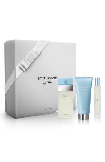 Dolce & Gabbana Beauty Light Blue Large Set ($155 Value)