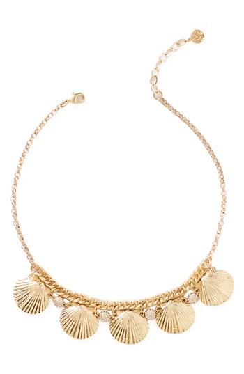 Women's Lilly Pulitzer Sea Fan Necklace
