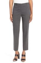 Women's Boss Tiluna Stretch Wool Slim Ankle Trousers