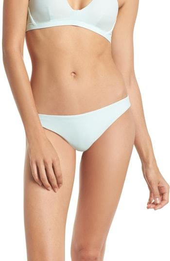 Women's Hurley Quick Dry Surf Bikini Bottoms - Blue