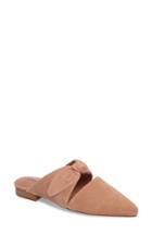 Women's Jeffrey Campbell Charlin Bow Mule M - Pink