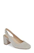 Women's Vionic Nareen Slingback Pump M - Grey