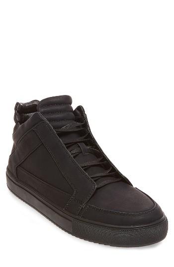 Men's Steve Madden Defstar Sneaker M - Black