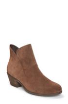 Women's Me Too Zena Ankle Boot .5 M - Brown