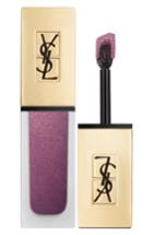 Yves Saint Laurent Tatouage Couture Metallics Liquid Lipstick - 102 Iron Pink Spirit