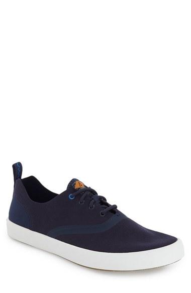 Men's Paul Sperry 'flex Deck' Sneaker M - Blue