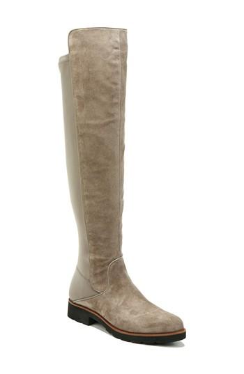 Women's Sarto By Franco Sarto Benner Over The Knee Boot .5 M - Beige