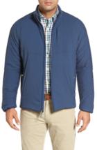Men's Peter Millar Bozeman Stretch Puffer Jacket - Blue