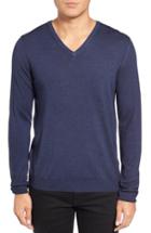 Men's Pal Zileri Merino Wool Sweater