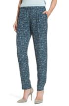 Women's Nic+zoe Seaglass Print Pants