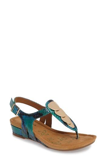 Women's Comfortiva Summit Wedge Sandal