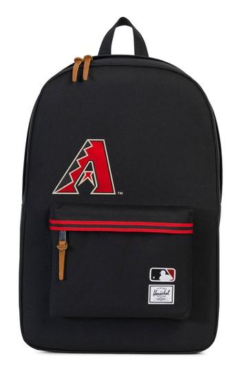 Men's Herschel Supply Co. Heritage - Mlb National League Backpack - Black