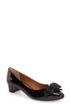 Women's J. Renee 'cameo' Bow Pump .5 D - Black