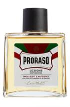 Proraso Men's Grooming Nourishing & Moisturizing Aftershave Lotion