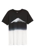 Men's Altru Mt. Fuji Dip Dye T-shirt