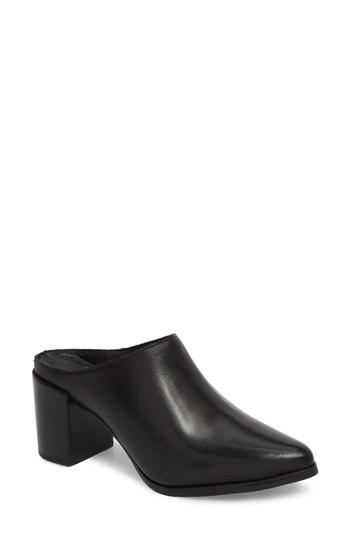 Women's Amuse Society X Matisse Aria Mule M - Black