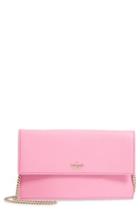 Women's Kate Spade New York Blake Street - Dot Brennan Leather Wallet & Card Case -