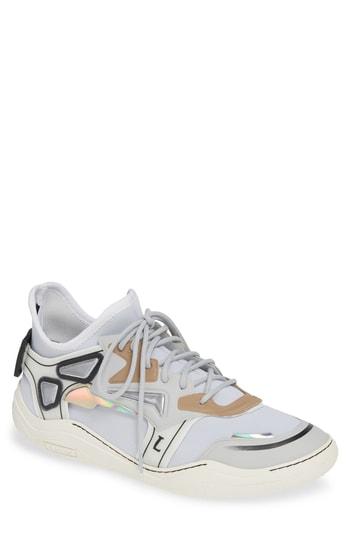 Men's Lanvin Lace-up Sneaker Us / 10uk - White