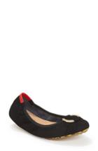 Women's Adam Tucker Kori Flat .5 M - Black