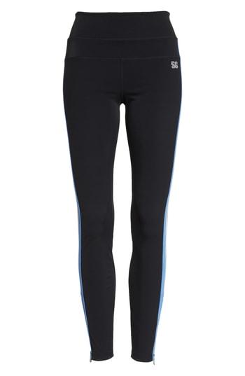 Women's Spiritual Gangster Track Tights