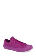 Women's Converse Chuck Taylor All Star Ox Sneaker M - Purple
