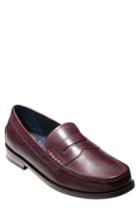 Men's Cole Haan Pinch Friday Penny Loafer M - Red