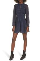 Women's Devlin Marge Skater Dress - Blue