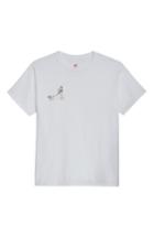 Women's Joana Avillez Lady With Phone Tee - White