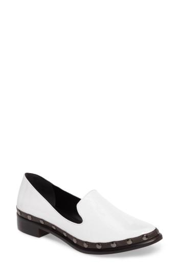 Women's M4d3 Oceania Loafer .5 M - White