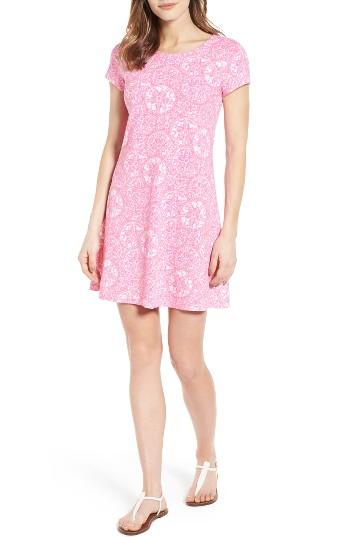 Women's Vineyard Vines Sand Dollar Swing Dress