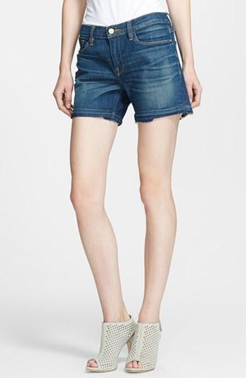 Frame Denim 'le Cutoff' Jean Shorts Hyde Park