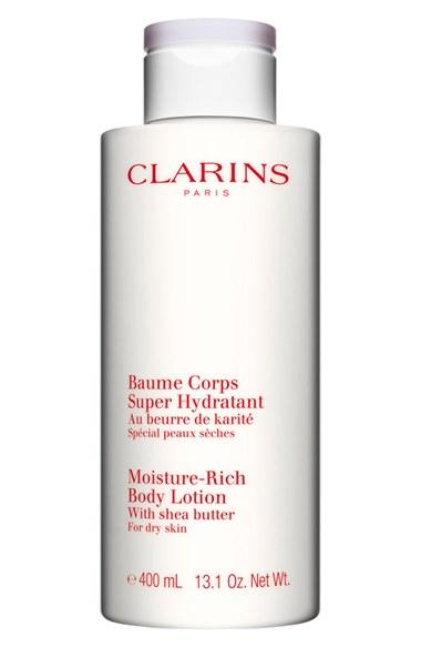 Clarins Jumbo Moisture-rich Body Lotion