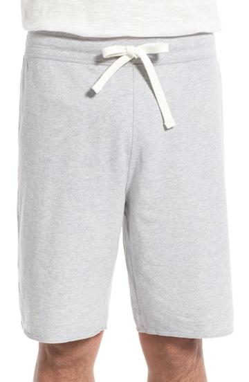 Men's Tailor Vintage Reversible Drawstring Knit Shorts