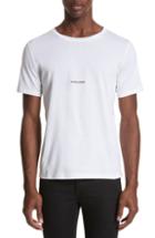 Men's Saint Laurent Gauche Logo T-shirt