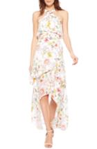 Women's Parker Fillipa Floral Maxi Dress - Ivory
