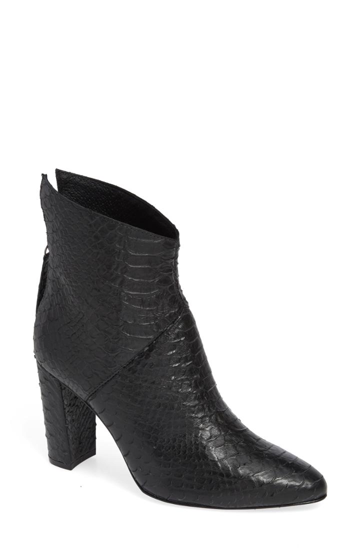 Women's Matisse Tinsel Bootie .5 M - Black