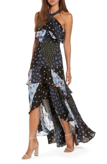 Women's Parker Fillipa Maxi Dress - Black