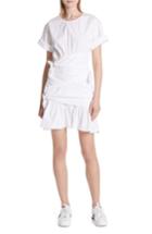 Women's A.l.c. Cassian Cotton Dress - White