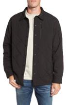 Men's Patagonia Tough Puff Shirt Jacket - Black