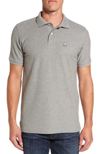 Men's Psycho Bunny The Classic Pique Polo