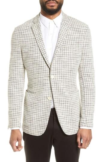 Men's Vince Camuto Dell Aria Blazer - Grey