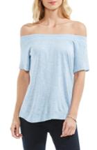 Women's Two By Vince Camuto Off The Shoulder Tee