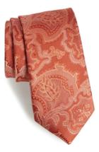 Men's Calibrate Ellerson Paisley Silk Tie