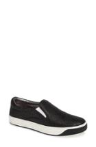 Women's Johnston & Murphy Elaine Slip-on Sneaker .5 M - Black