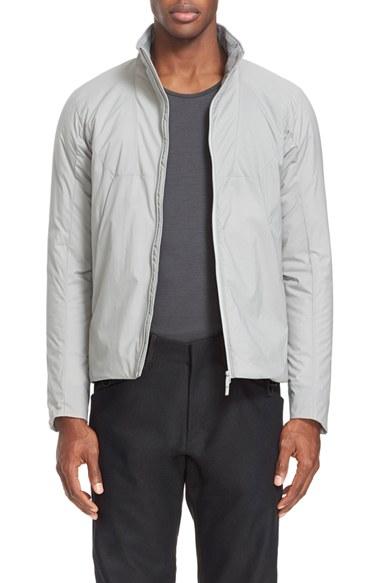 Men's Arc'teryx Veilance 'mionn Is' Water Resistant Jacket - Grey