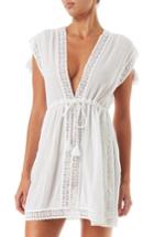 Women's Melissa Odabash Jennifer Cover-up Dress - White